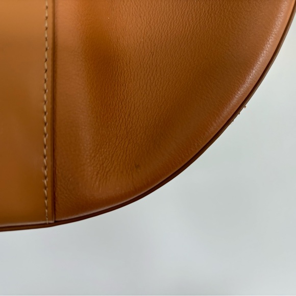 Mansur Gavriel Lilium bag in brown - Picture 5 of 8